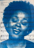Jill Scott on Sheet Music