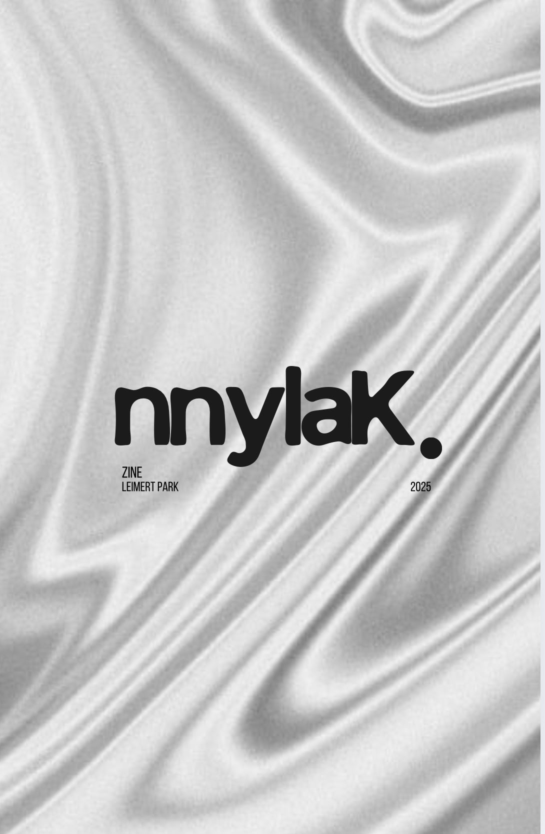Nnylak ZINE 001