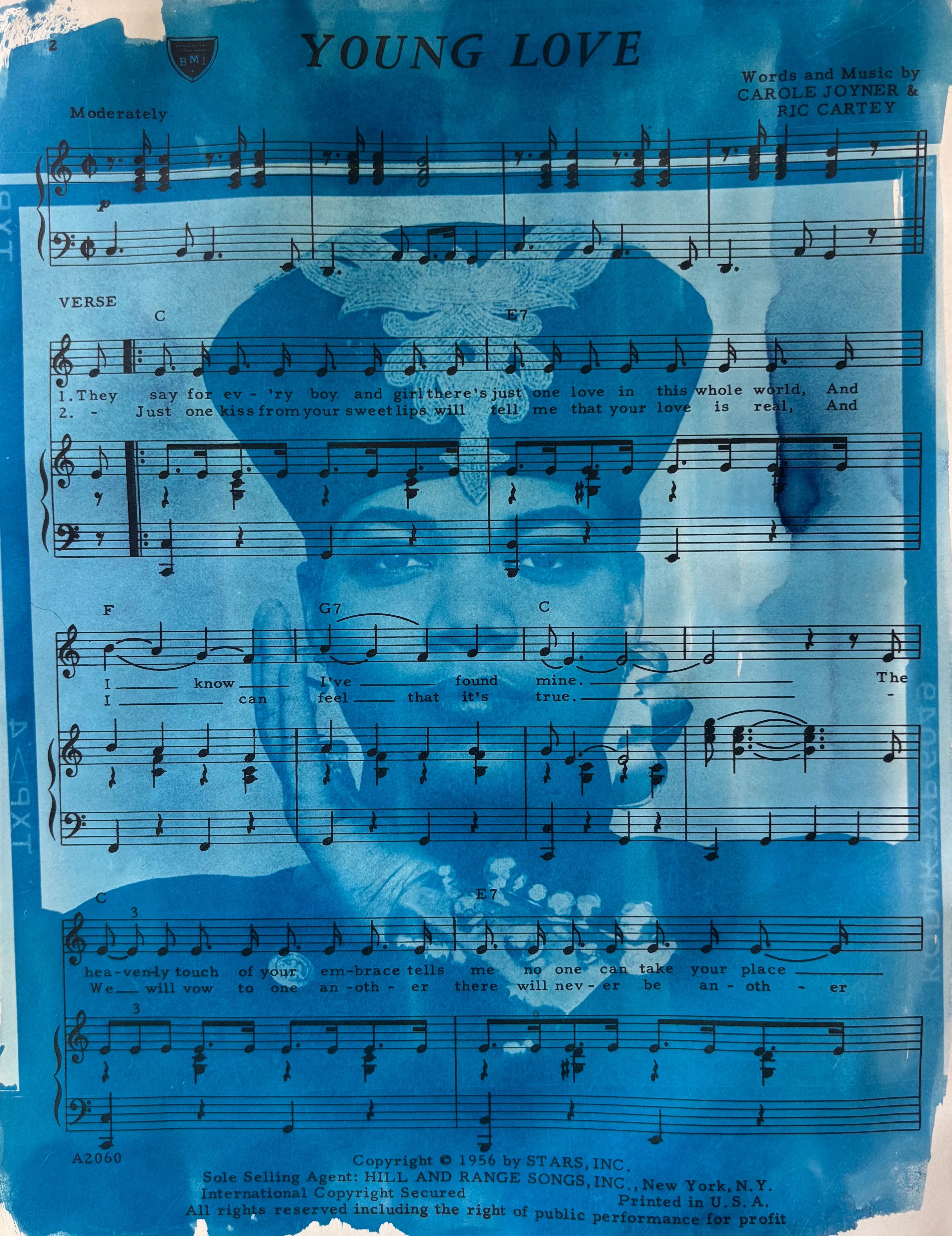 Queen Latifah on Sheet Music