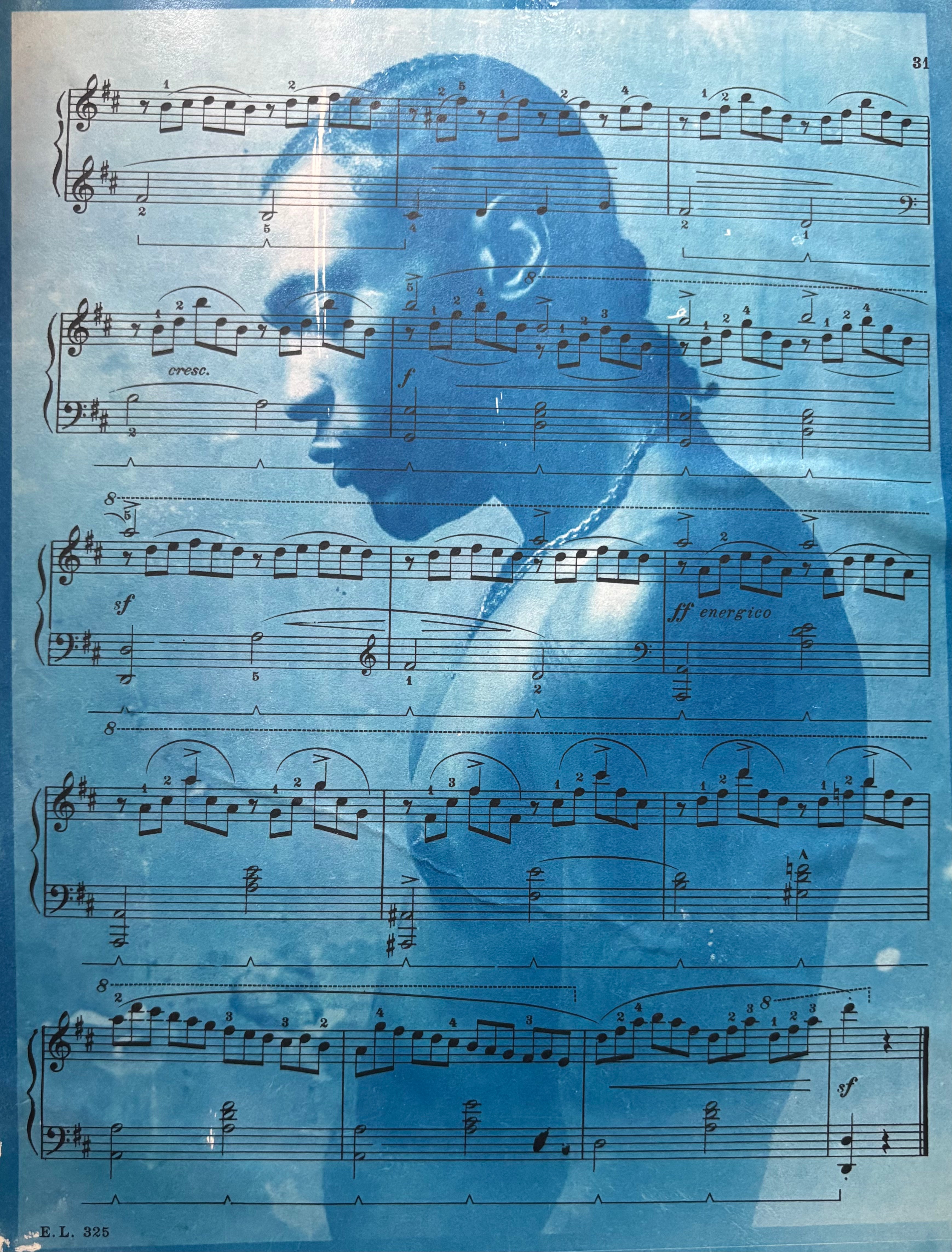 D'angelo on Sheet Music