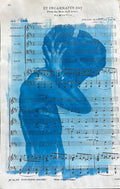 Erykah Badu on Sheet Music