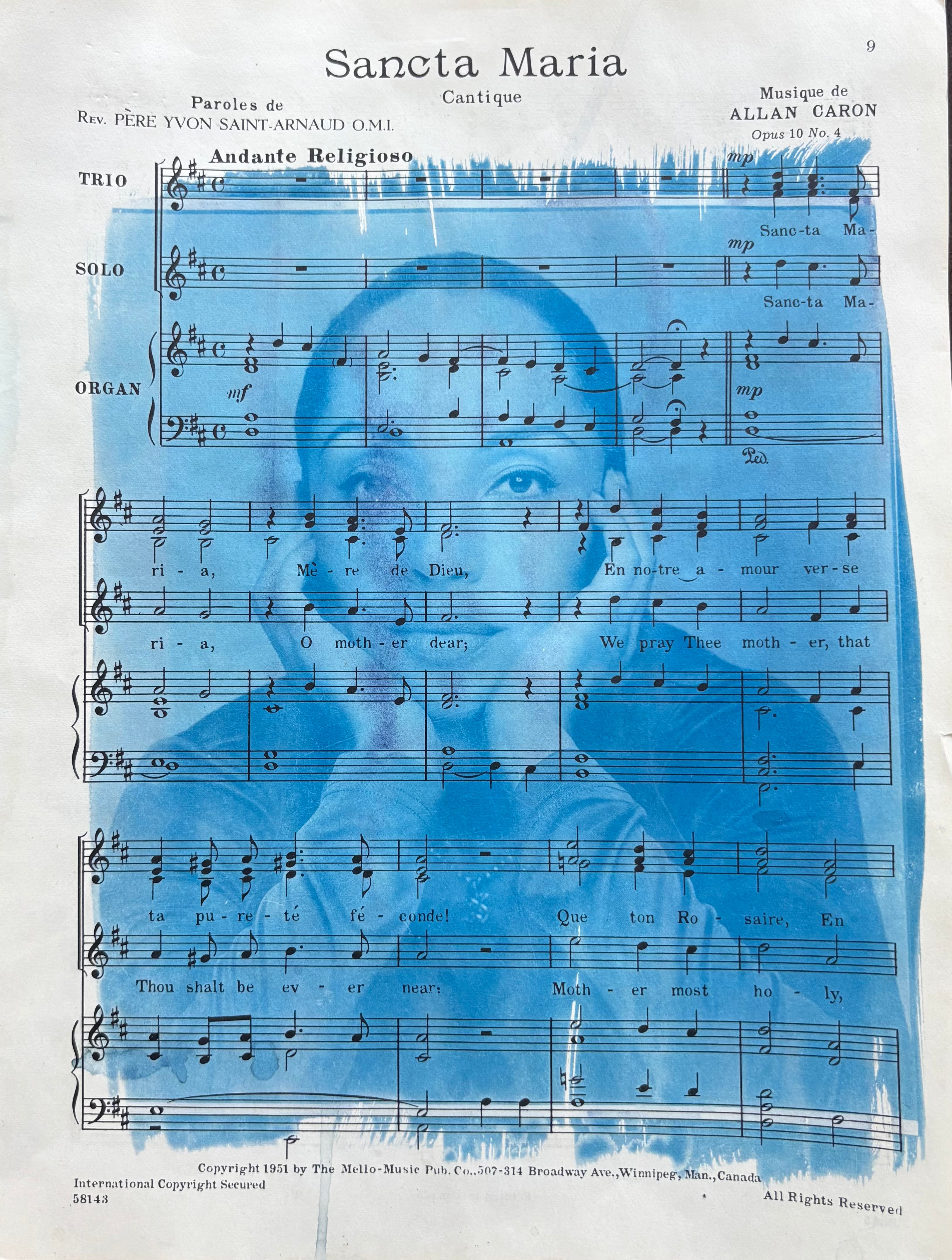 Sade on Sheet Music