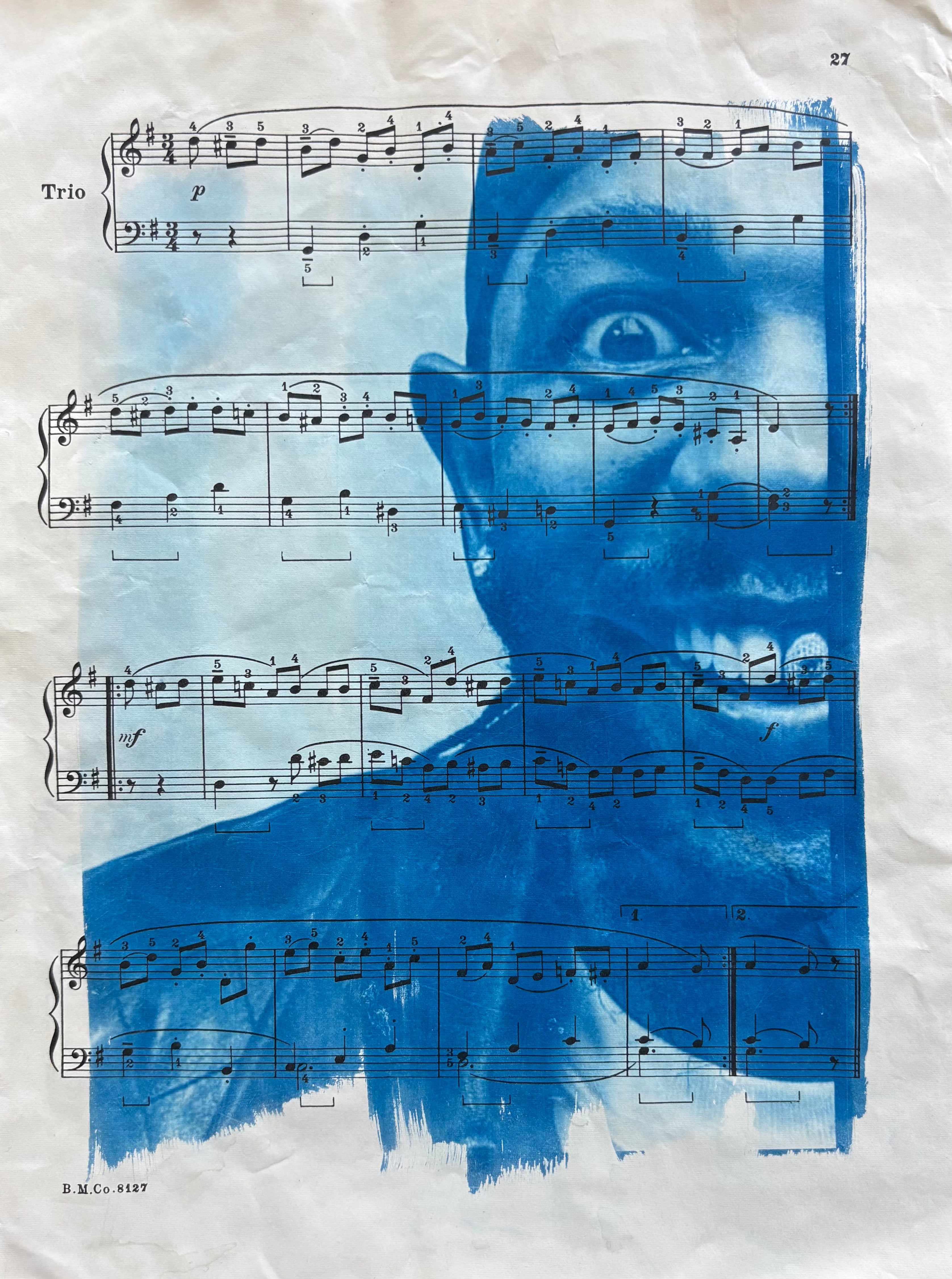 Kendrick on Sheet Music