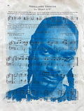 Snoop Dogg on Sheet Music