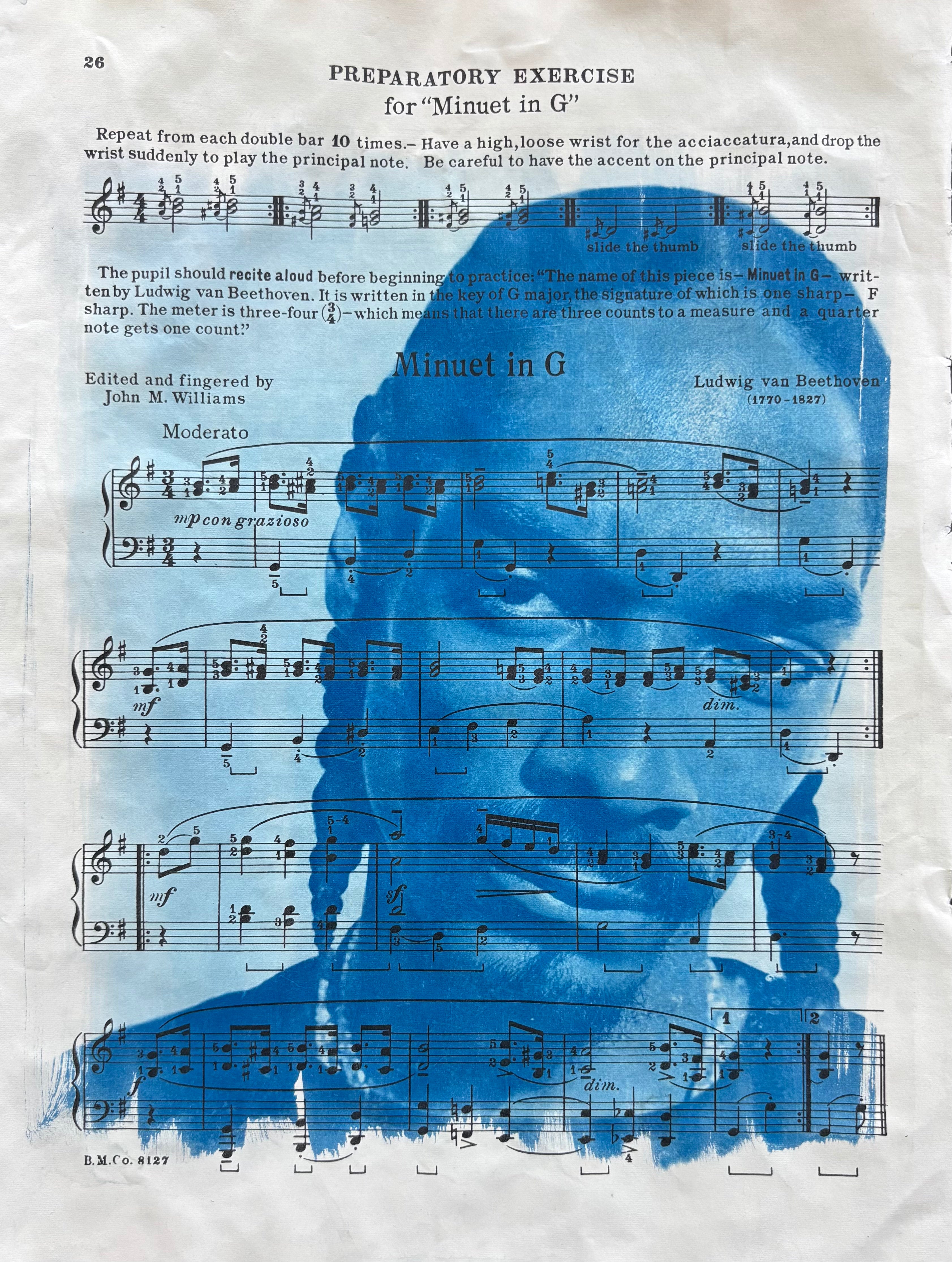 Snoop Dogg on Sheet Music