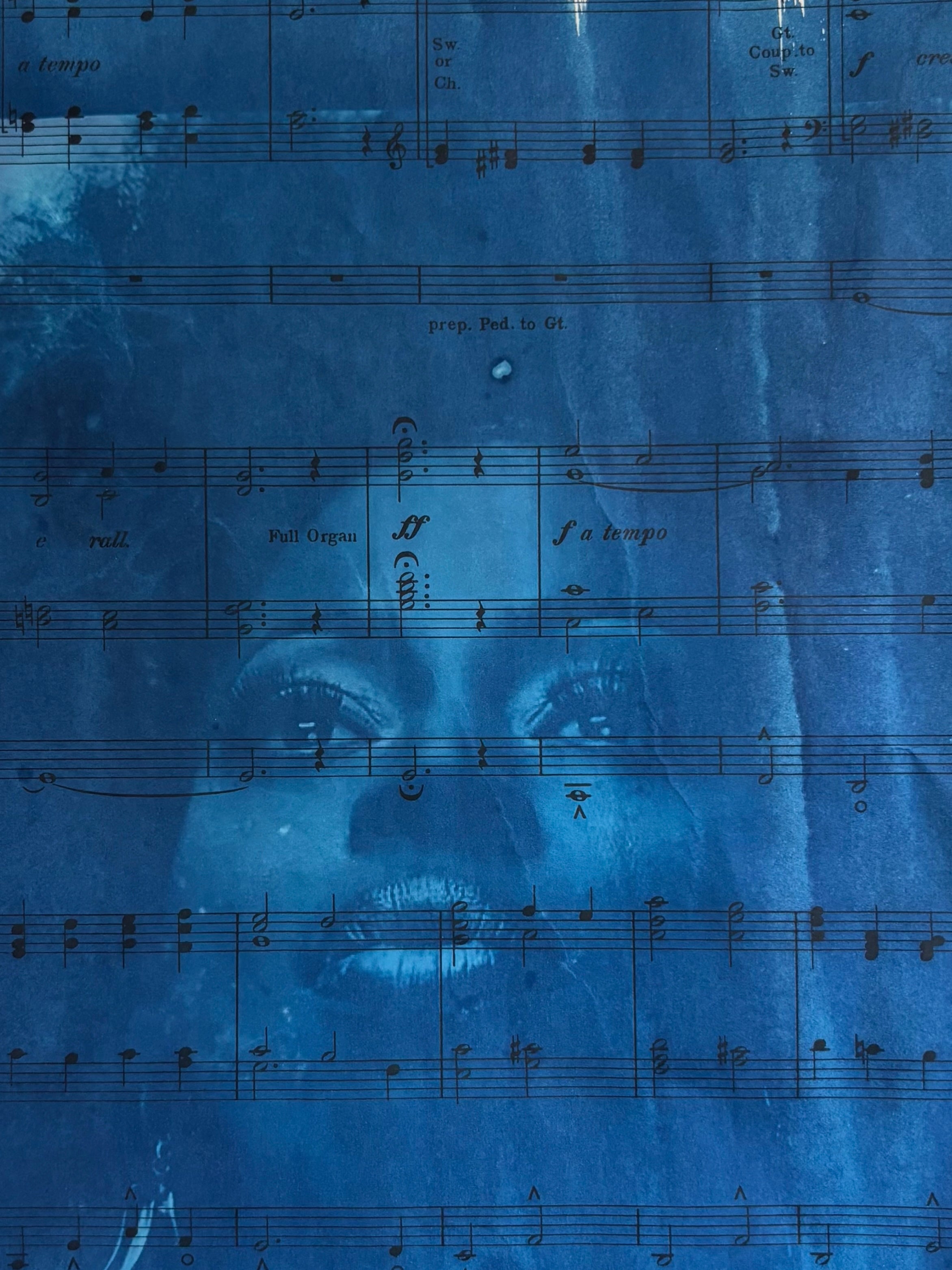 Angie Stone on Sheet Music
